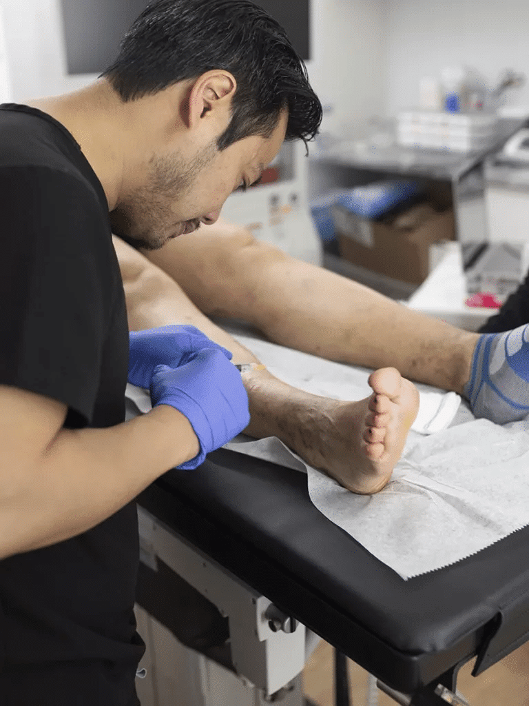 There are various places that offer vein treatment. Here’s why you should narrow your search to an “accredited vein clinic near me Lindenhurst.”