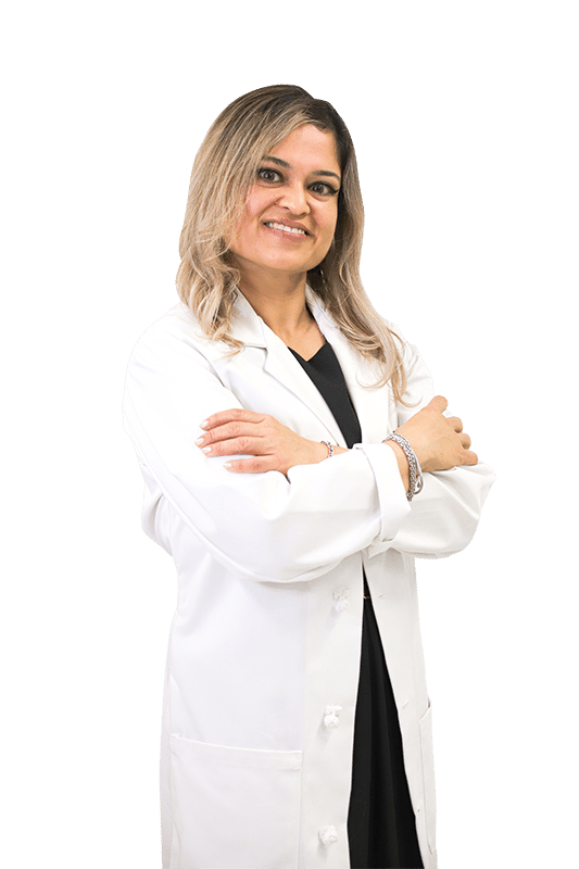 Meet Dr. Sareh Rajaee